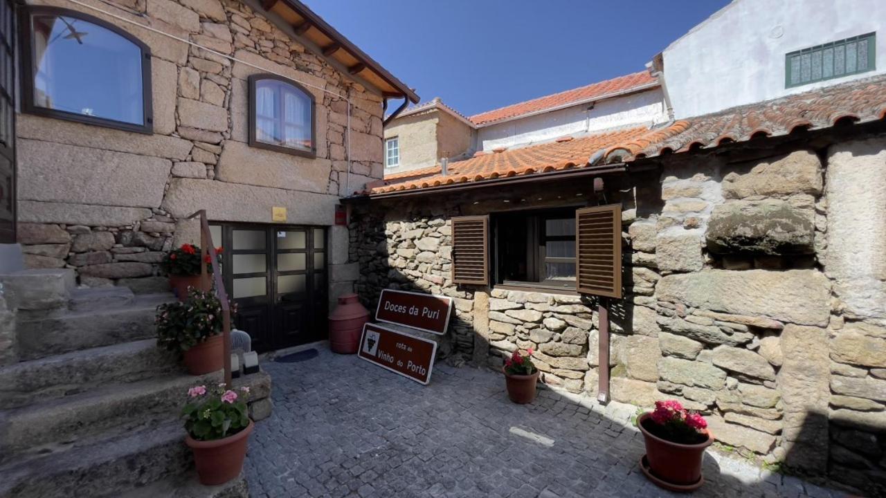 Casa Do Beco B&B Douro - Guest House Parambos Экстерьер фото