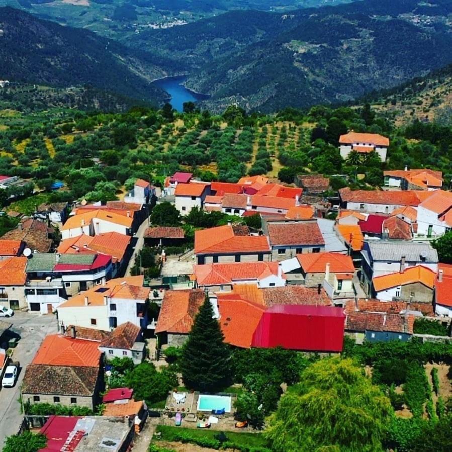 Casa Do Beco B&B Douro - Guest House Parambos Экстерьер фото
