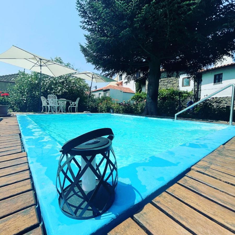 Casa Do Beco B&B Douro - Guest House Parambos Экстерьер фото