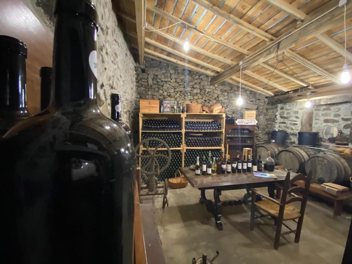 Casa Do Beco B&B Douro - Guest House Parambos Экстерьер фото