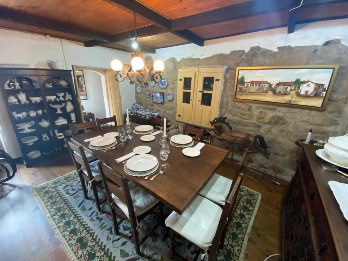 Casa Do Beco B&B Douro - Guest House Parambos Экстерьер фото