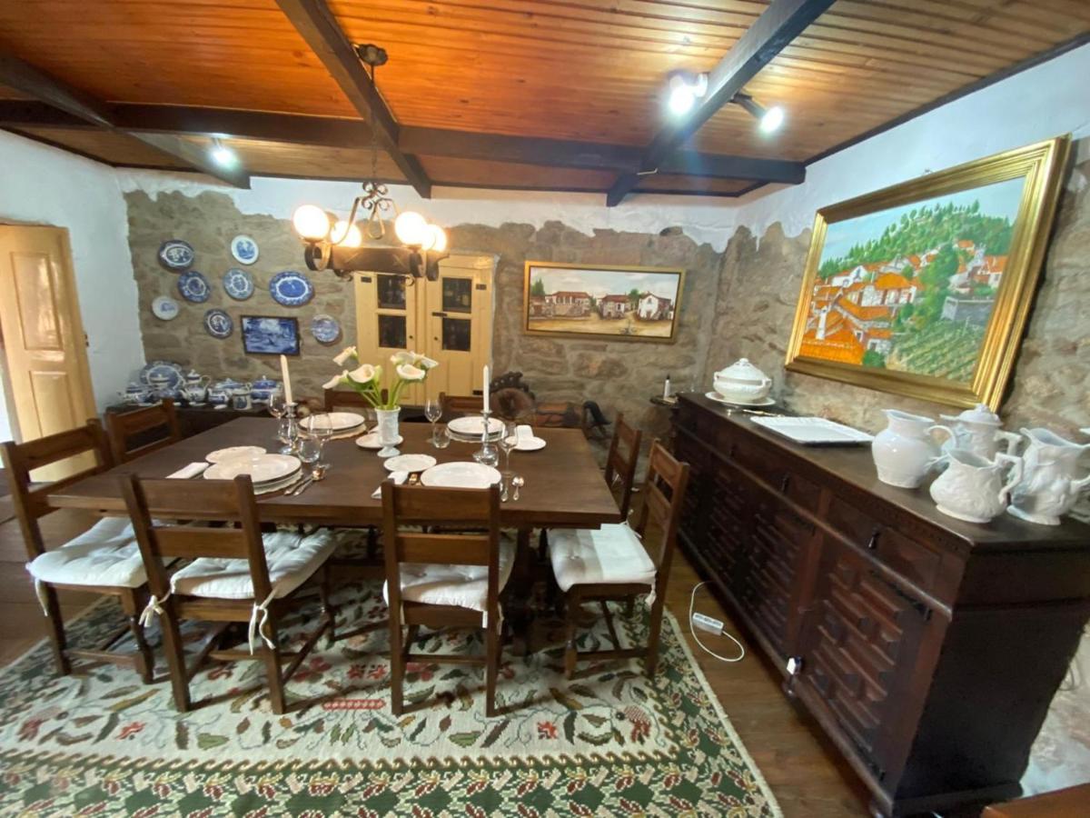 Casa Do Beco B&B Douro - Guest House Parambos Экстерьер фото