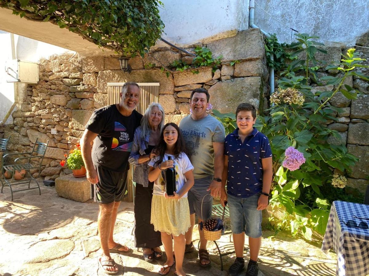 Casa Do Beco B&B Douro - Guest House Parambos Экстерьер фото