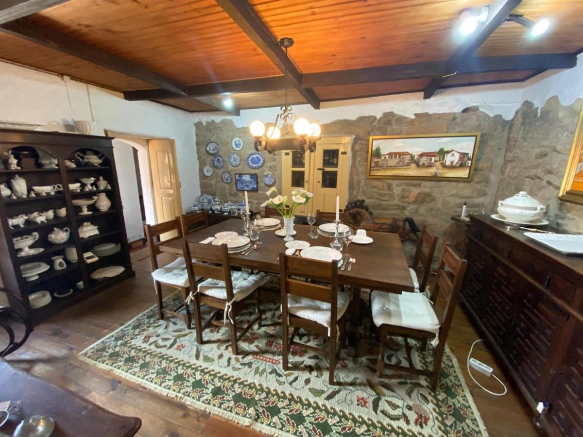 Casa Do Beco B&B Douro - Guest House Parambos Экстерьер фото