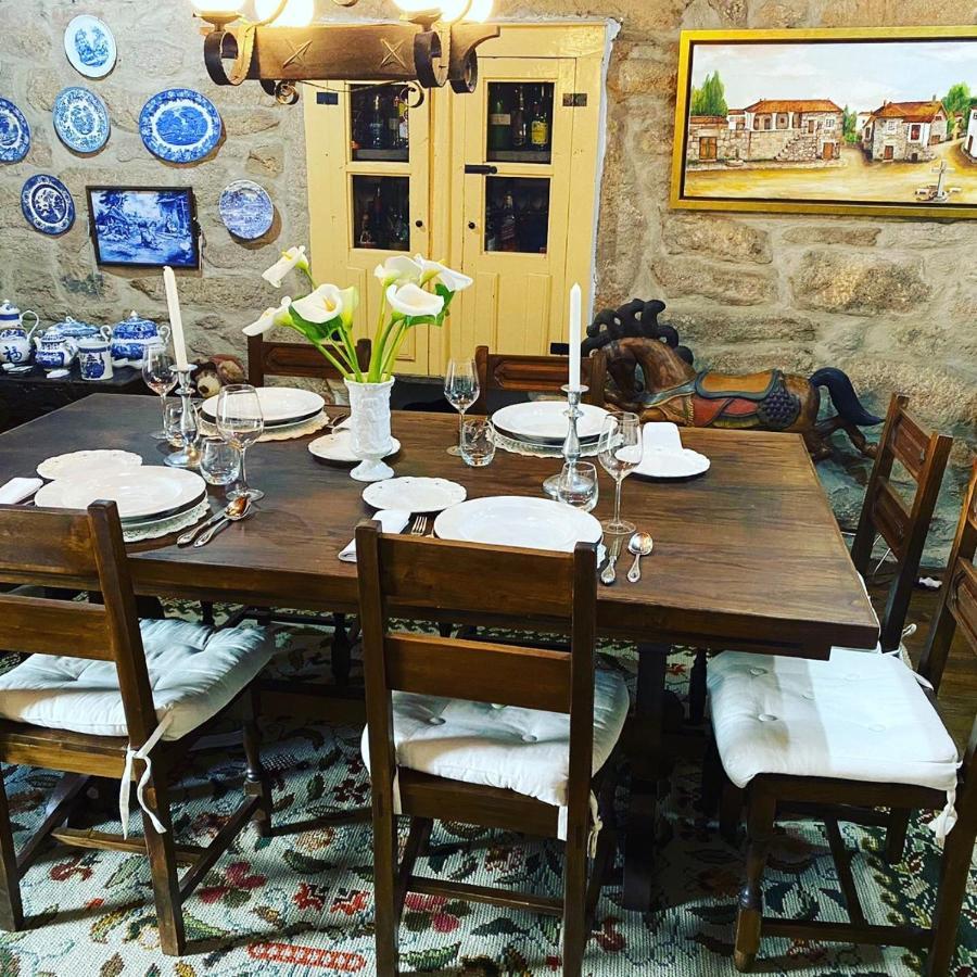 Casa Do Beco B&B Douro - Guest House Parambos Экстерьер фото