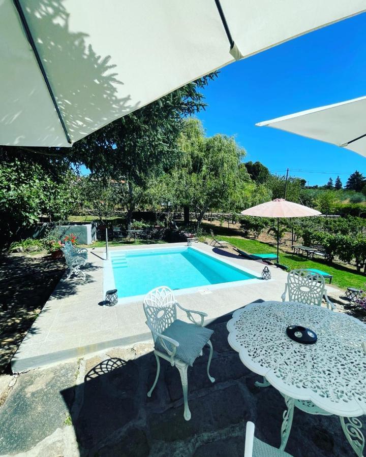 Casa Do Beco B&B Douro - Guest House Parambos Экстерьер фото
