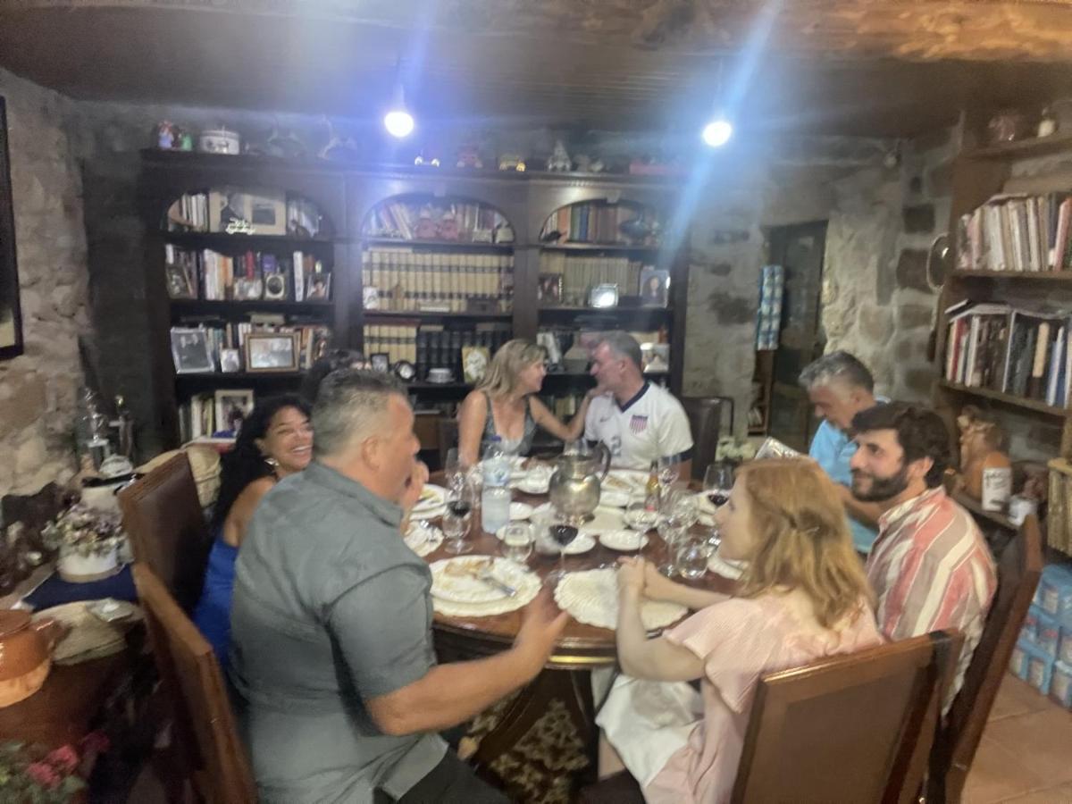 Casa Do Beco B&B Douro - Guest House Parambos Экстерьер фото